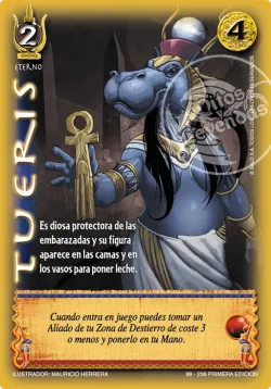 Tueris #086 · Mitos y Leyendas