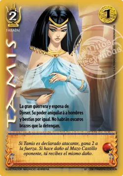 Tamis #087 · Mitos y Leyendas