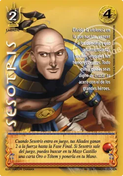 Sesotris #089 · Mitos y Leyendas