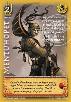 Mentuhopet #092 · Mitos y Leyendas