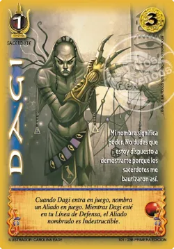 Dagi #101 · Mitos y Leyendas