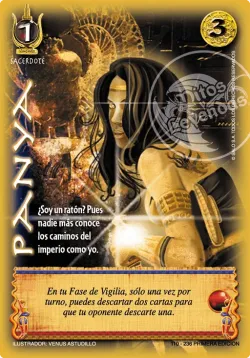 Panya #110 · Mitos y Leyendas