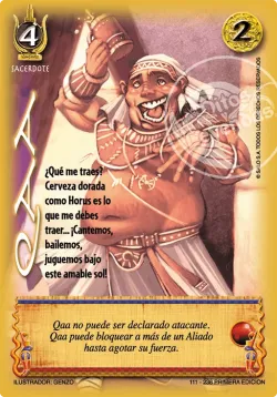Qaa #111 · Mitos y Leyendas