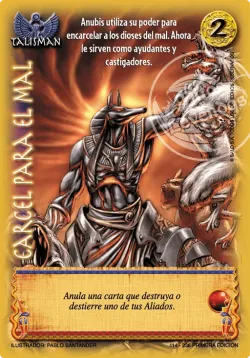 Cárcel para el mal #114 · Mitos y Leyendas