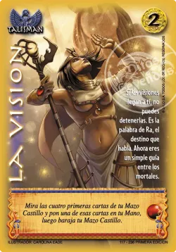 La Vision #117 · Mitos y Leyendas