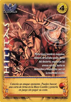 Hititas #119 · Mitos y Leyendas