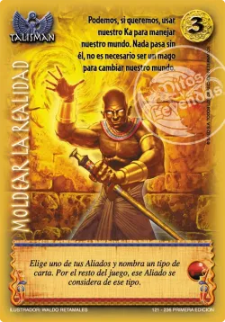 Moldear la Realidad #121 · Mitos y Leyendas