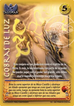 Cobras de Luz #123 · Mitos y Leyendas