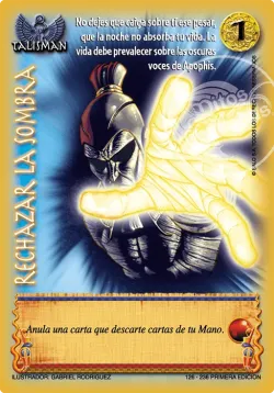 Rechazar la Sombra #126 · Mitos y Leyendas