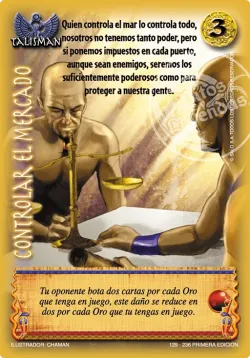 Controlar el Mercado #129 · Mitos y Leyendas
