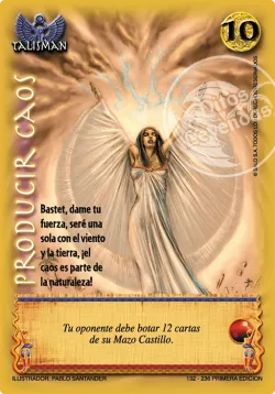 Producir Caos #132 · Mitos y Leyendas