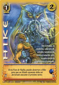 Hike #153 · Mitos y Leyendas