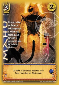 Mahu #158 · Mitos y Leyendas