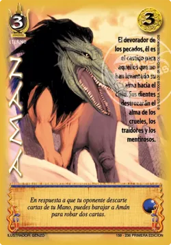 Aman #159 · Mitos y Leyendas