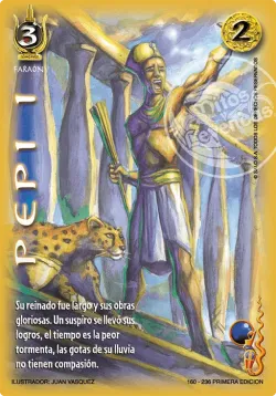 Pepi l #160 · Mitos y Leyendas