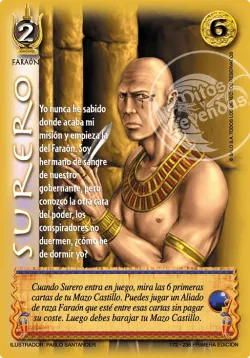 Surero #172 · Mitos y Leyendas
