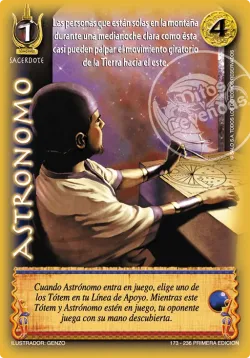 Astronomo #173 · Mitos y Leyendas