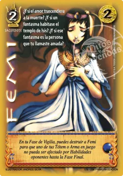 Femi #175 · Mitos y Leyendas