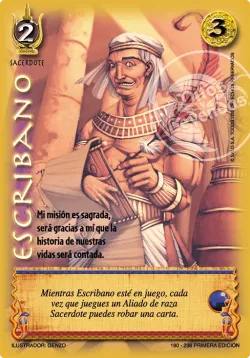 Escribano #180 · Mitos y Leyendas