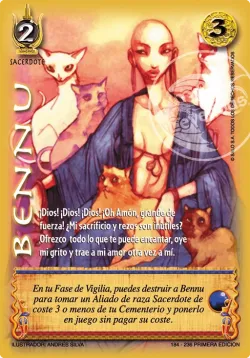 Bennu #184 · Mitos y Leyendas