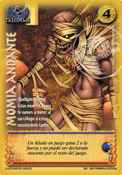 Momia Andante 「DDR-198」「ES」