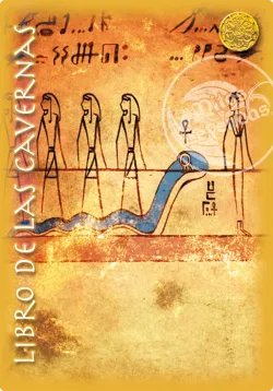Libro de las Cavernas 「DDR-226」「ES」