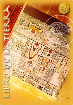 Libro de la Tierra 「DDR-231」「ES」
