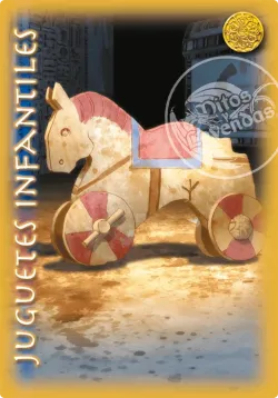 Juguetes Infantiles 「DDR-232」「ES」