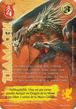 Tiamath #004 · Mitos y Leyendas