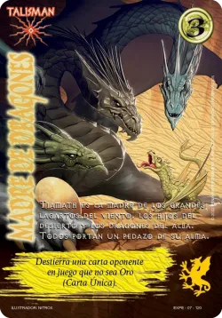 Madre de Dragones #007 · Mitos y Leyendas