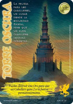 Torre Oscura #008 · Mitos y Leyendas