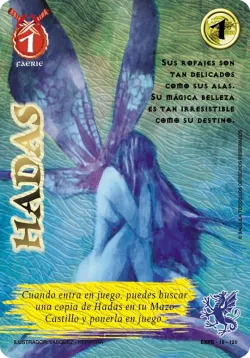 Hadas #018 · Mitos y Leyendas