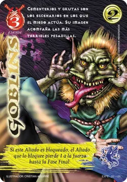 Goblins #020 · Mitos y Leyendas