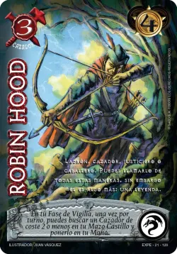 Robin Hood #021 · Mitos y Leyendas