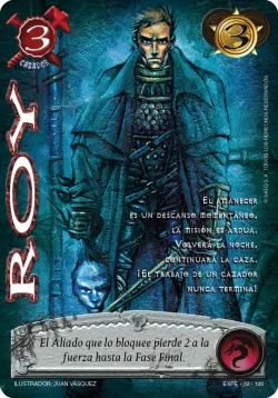 Roy #032 · Mitos y Leyendas