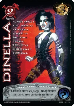Dinella #039 · Mitos y Leyendas