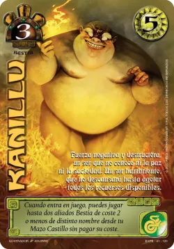Kanillu #041 · Mitos y Leyendas