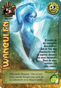 Wangulén #043 · Mitos y Leyendas
