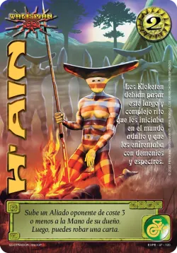 H'ain #047 · Mitos y Leyendas