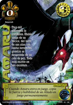 Amaru #052 · Mitos y Leyendas