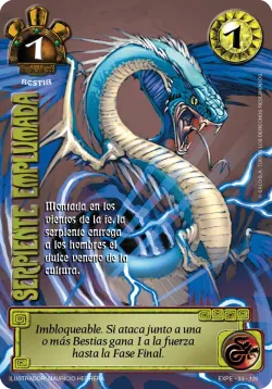 Serpiente Emplumada #053 · Mitos y Leyendas