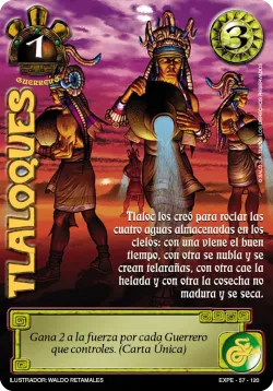 Tlaloques #057 · Mitos y Leyendas