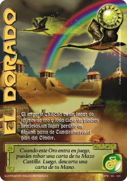 El Dorado #060 · Mitos y Leyendas