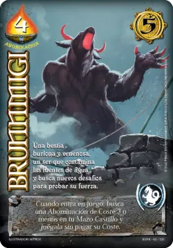 Brunnmigi #062 · Mitos y Leyendas