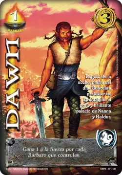 Dawn #067 · Mitos y Leyendas