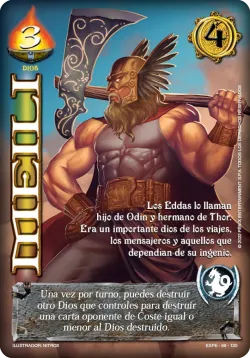 Meili #069 · Mitos y Leyendas