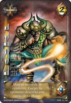Loki 「EPE-091」「ES」