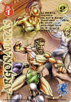 Argonautas #003 · Mitos y Leyendas