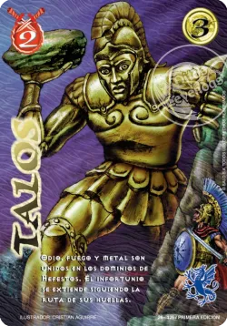 Talos #026 · Mitos y Leyendas