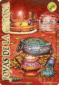 Joyas de la Corona #033 · Mitos y Leyendas